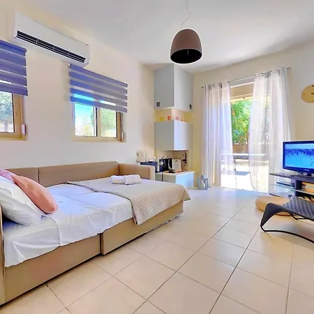 Libre Mare, Your Cozy Vacation Pefki