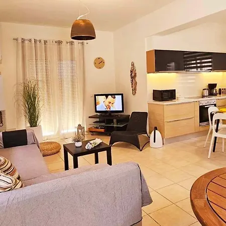 Libre Mare, Your Cozy Vacation Вилла Pefki (Rhodes)