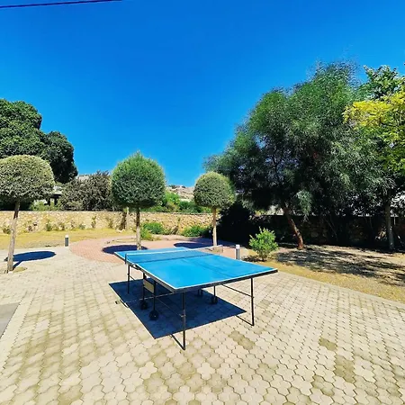 Libre Mare, Your Cozy Vacation Вилла Pefki (Rhodes)