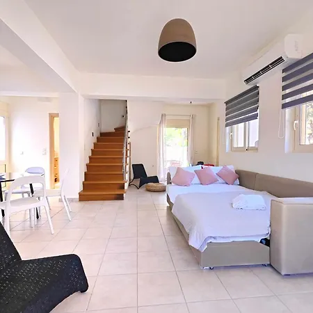 Libre Mare, Your Cozy Vacation Вилла Pefki (Rhodes)