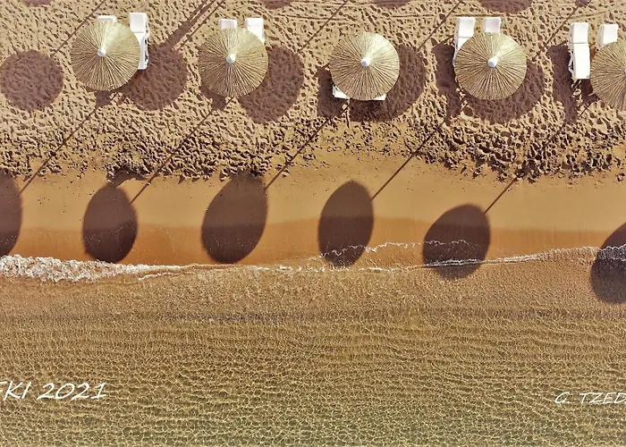 Libre Mare, Your Cozy Vacation Villa Pefki