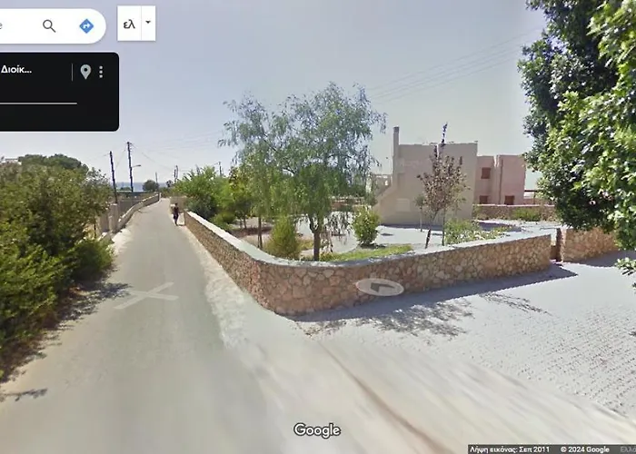 Libre Mare, Your Cozy Vacation * Pefki