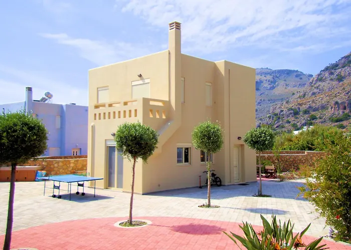 Villa Libre Mare, Your Cozy Vacation