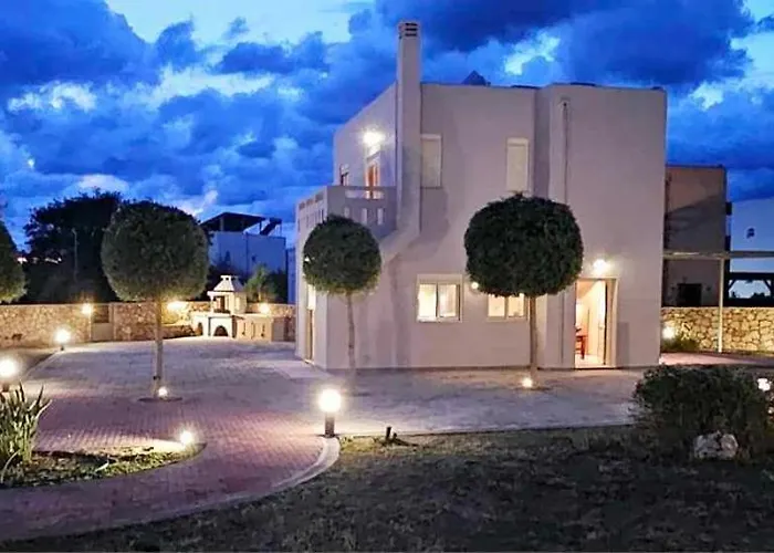 Libre Mare, Your Cozy Vacation Villa *