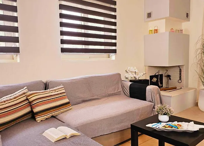 Libre Mare, Your Cozy Vacation Villa *