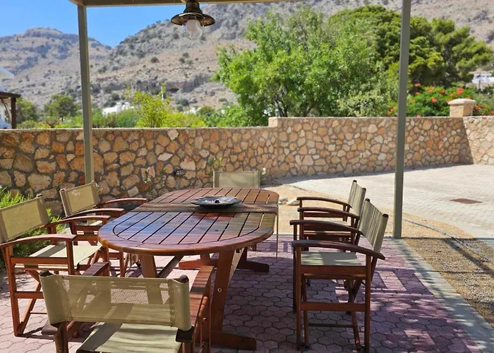 Libre Mare, Your Cozy Vacation * Pefki