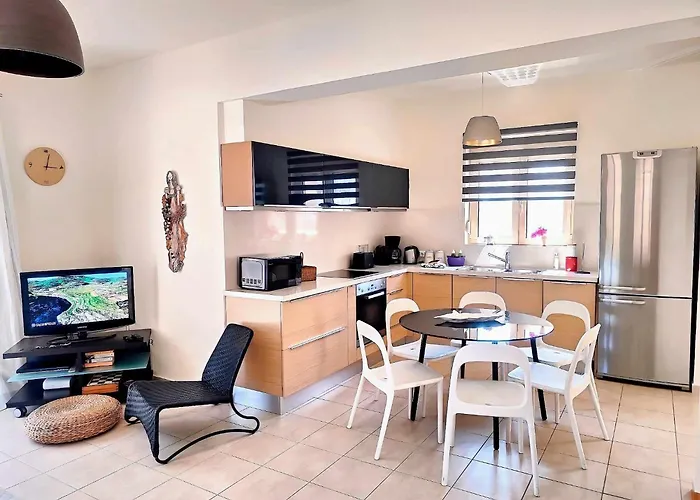 Villa Libre Mare, Your Cozy Vacation Pefki