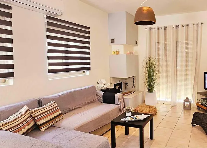 וילה Libre Mare, Your Cozy Vacation *