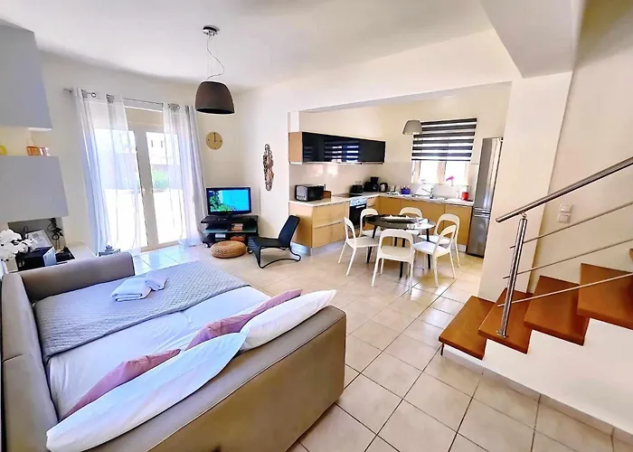 וילה Libre Mare, Your Cozy Vacation *