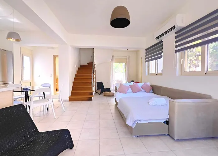 Libre Mare, Your Cozy Vacation וילה Pefki (Rhodes)