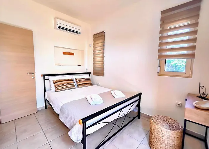 וילה Libre Mare, Your Cozy Vacation Pefki (Rhodes)